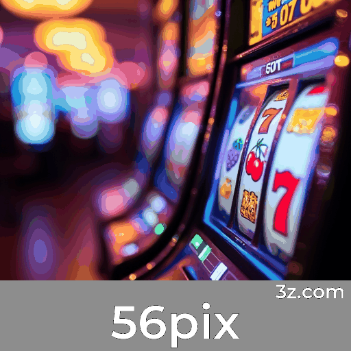 56pix: Experiência de Cassino Imersiva para Brasileiros 56pix: Experiência de Cassino Imersiva para Brasileiros