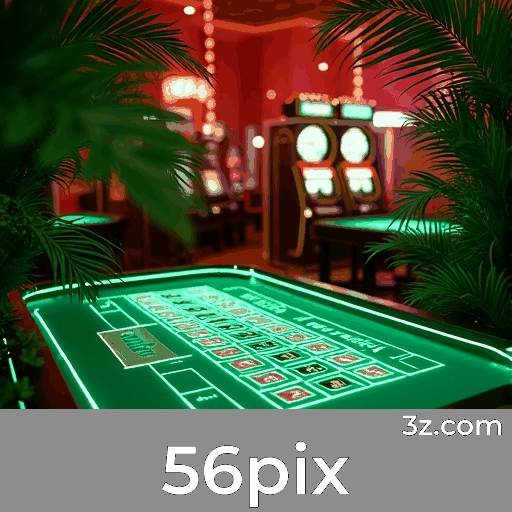 Desenvolvedores e Tecnologia Avançada na Plataforma 56pix