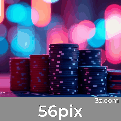 56pix: O Cassino Online Seguro e Premiado