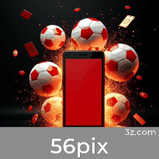 Desenvolvedores e Tecnologia Avançada na Plataforma 56pix