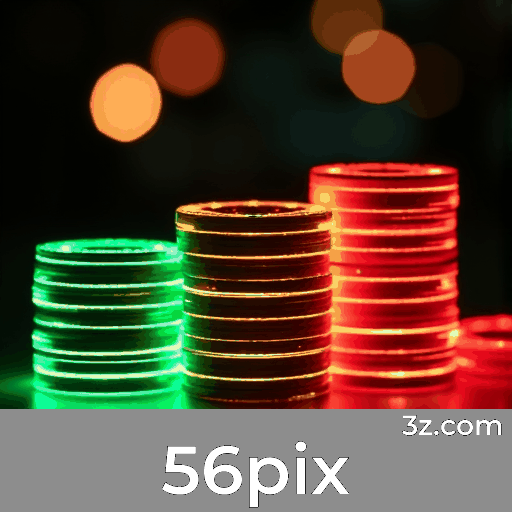 56pix: O Cassino Online Seguro e Premiado