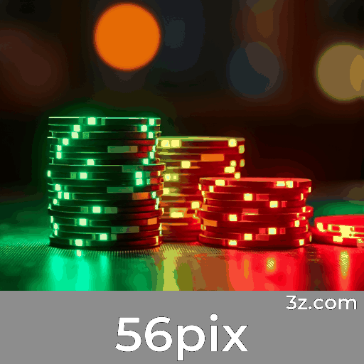 56pix: O Cassino Online Seguro e Premiado