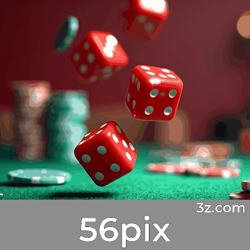 56pix: O Cassino Online Seguro e Premiado
