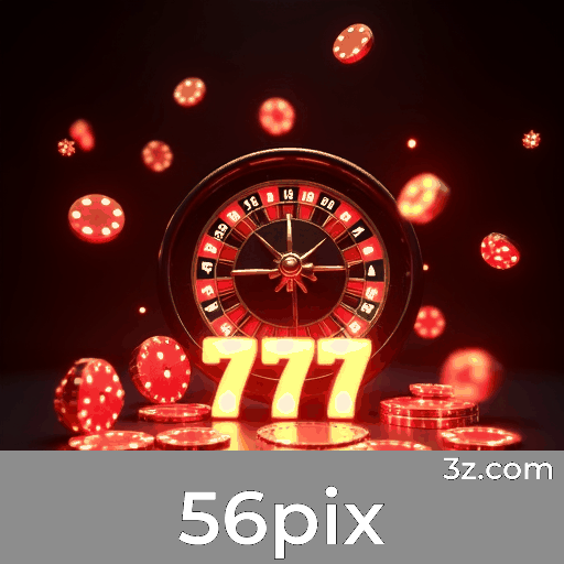 56pix: Experiência de Cassino Imersiva para Brasileiros 56pix: Experiência de Cassino Imersiva para Brasileiros