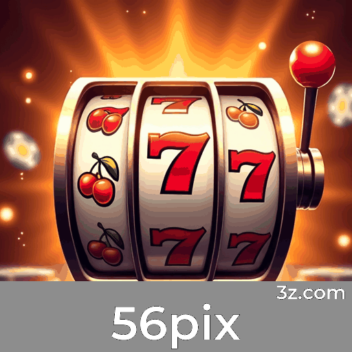 56pix: Experiência de Cassino Imersiva para Brasileiros 56pix: Experiência de Cassino Imersiva para Brasileiros