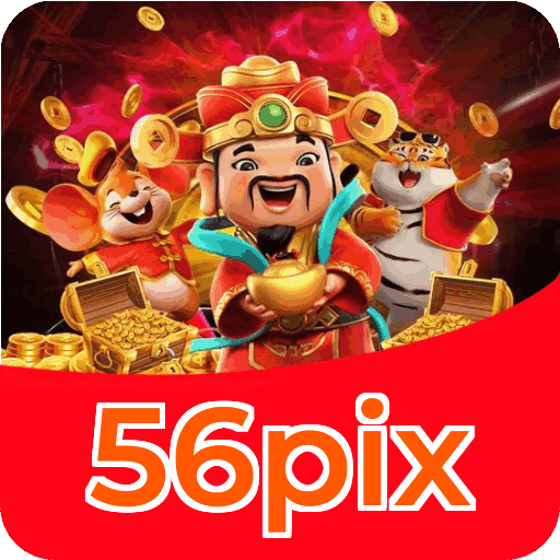 Jogos com maior RTP na 56pix