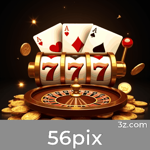 56pix: O Cassino Online Seguro e Premiado
